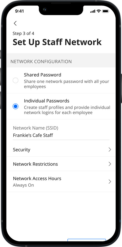 Staff Network set up.jpg